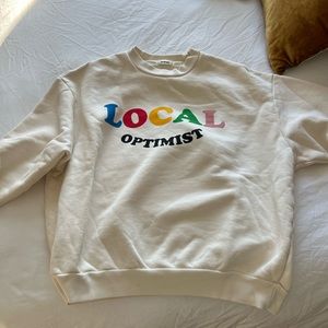 Madhappy Local Optimist Crewneck